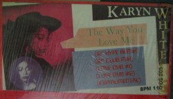 The Way You Love Me