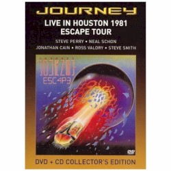 Live in Houston 1981: The Escape Tour