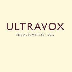 The Albums 1980–2012
