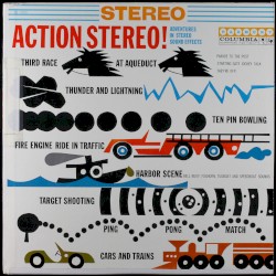 Action Stereo! (Adventures in Stereo Sound Effects)