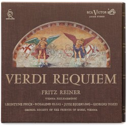 The 100 Greatest Recordings of All Time 13/14 : Verdi - Requiem