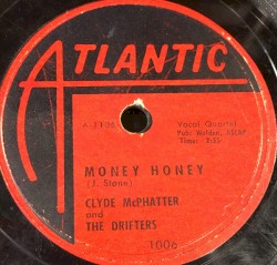 Money Honey / The Way I Feel