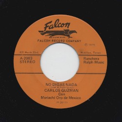 No digas nada / Quiero que me digas quiero