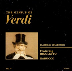 The Genius of Verdi, Vol. 4