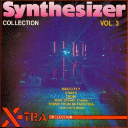 Synthesizer Collection, Vol. 3