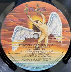 Trampled Under Foot / Black Country Woman