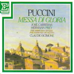 Messa di Gloria