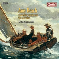 Piano Music, Volume Four: The Late Works