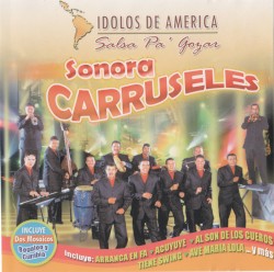 Idolos De América | Salsa Pa' Gozar