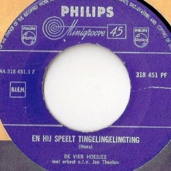 En hij speelt tingelingelingting / Banjo-liedje