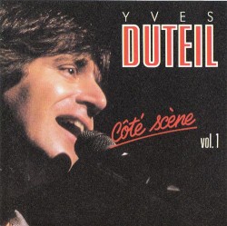 Côté scène, Volume 1