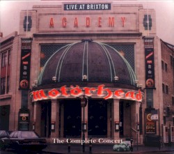 Live at Brixton Academy
