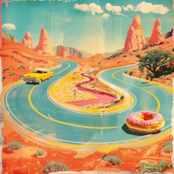 Donut Road