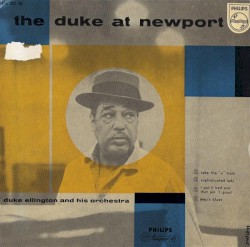 The Duke at Newport