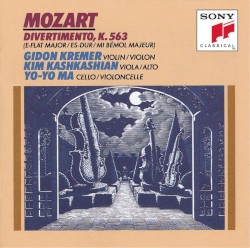 Divertimento K.563 in E-flat major