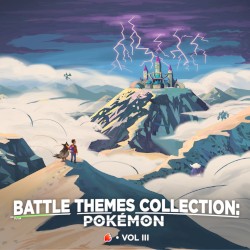 Battle Themes Collection: Pokémon, Vol. III