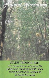 Sultry Tropical Rain