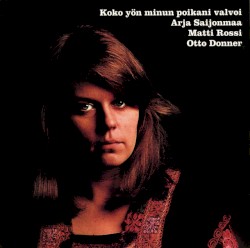 Koko yön minun poikani valvoi