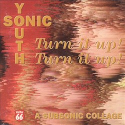 Turn It Up! Turn It Up!