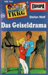 TKKG 26: Das Geiseldrama
