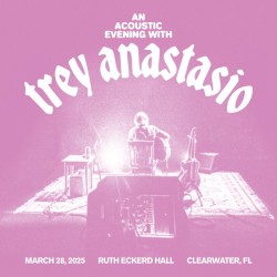 2025-03-28: Ruth Eckerd Hall, Clearwater, FL, USA