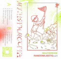 RANDOMAJESTIQ vol.1