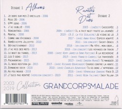 Collection 2003 - 2019