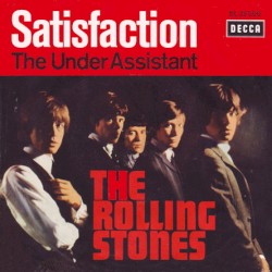 (I Can’t Get No) Satisfaction