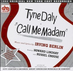Call Me Madam (1995 New York cast)