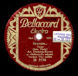 Skumjas / Mīļākā, tu mana laime