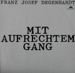 Mit aufrechtem Gang