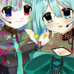 Pitter‐Patter