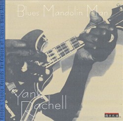 Blues Mandolin Man