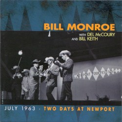 July 1963 · Two Days At Newport