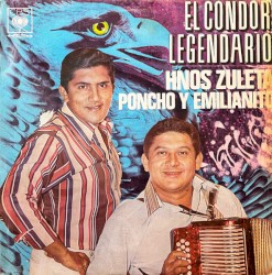 El cóndor legendario