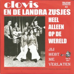 Heel alleen op de wereld