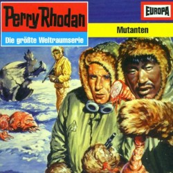Perry Rhodan 3: Mutanten