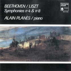 Symphonies no. 4 & no. 8