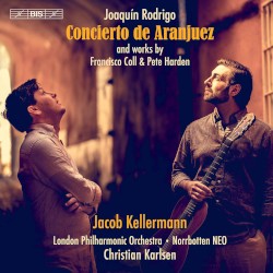 Concierto de Aranjuez and Works by Francisco Coll & Pete Harden