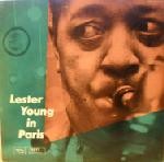 Lester Young in Paris