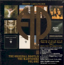 The Original Bootleg Series From the Manticore Vaults, Vol. One
