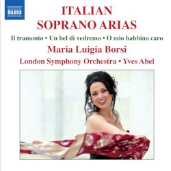 Italian Soprano Arias