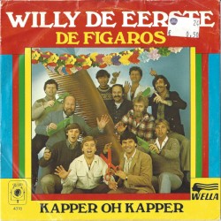 Willy de eerste