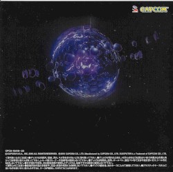 ストリートファイターV ゼネラルストーリー「A Shadow Falls」オリジナル・サウンドトラック