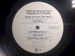 Come In From the Rain