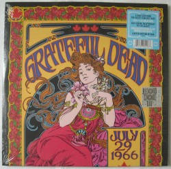 P.N.E. Garden Aud., Vancouver, Canada, July 29 1966