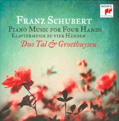 Piano Music for Four Hands