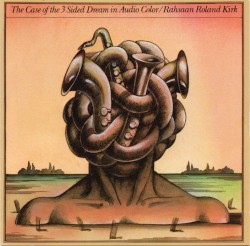 The Case of the 3 Sided Dream in Audio Color