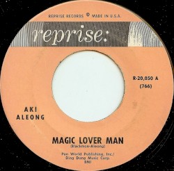 Magic Lover Man / How Long