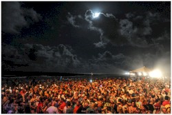 Panic En La Playa Punta Cana, DR Jan 29, 2013